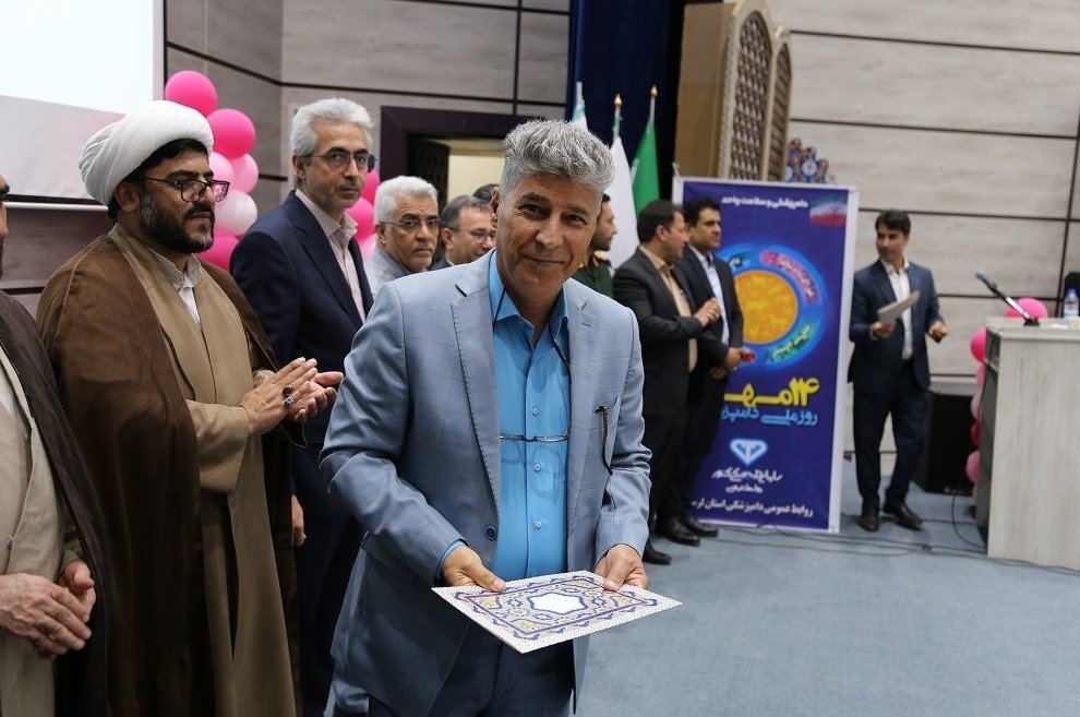 دکتر شمس